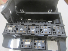 Mercedes Benz - Fuse Box - 1405456440